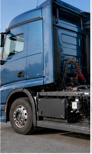 AGV Battery Low-Voltage Recovery and Safe Wake-Up
