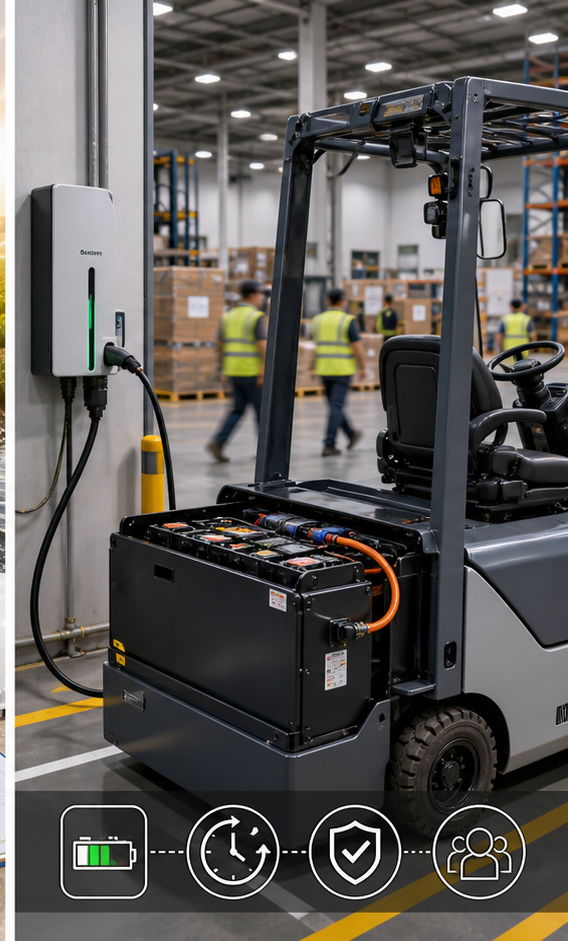 Battery Cell Lot-Change Validation for OEM Production