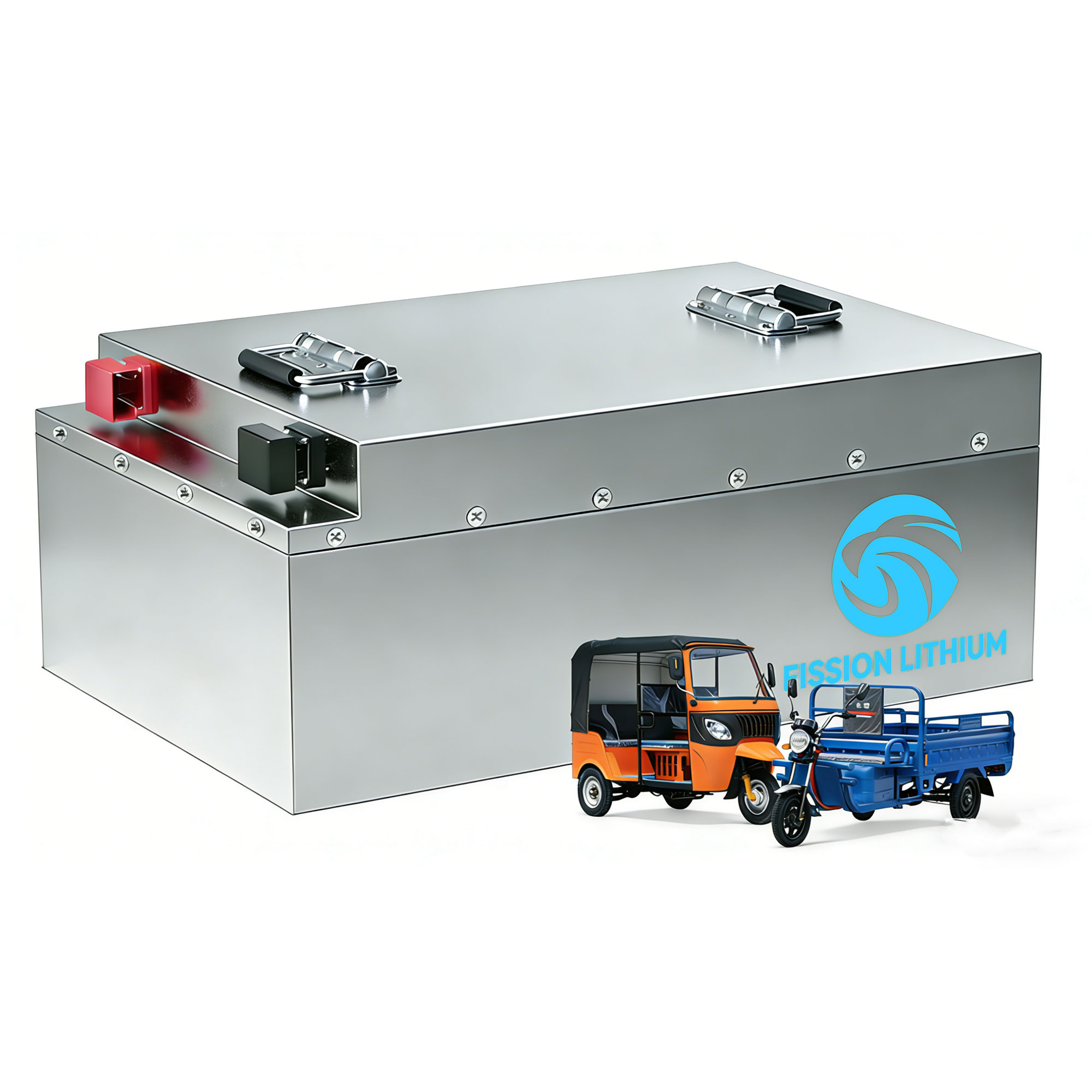 E-tricycle Li-ion Battery