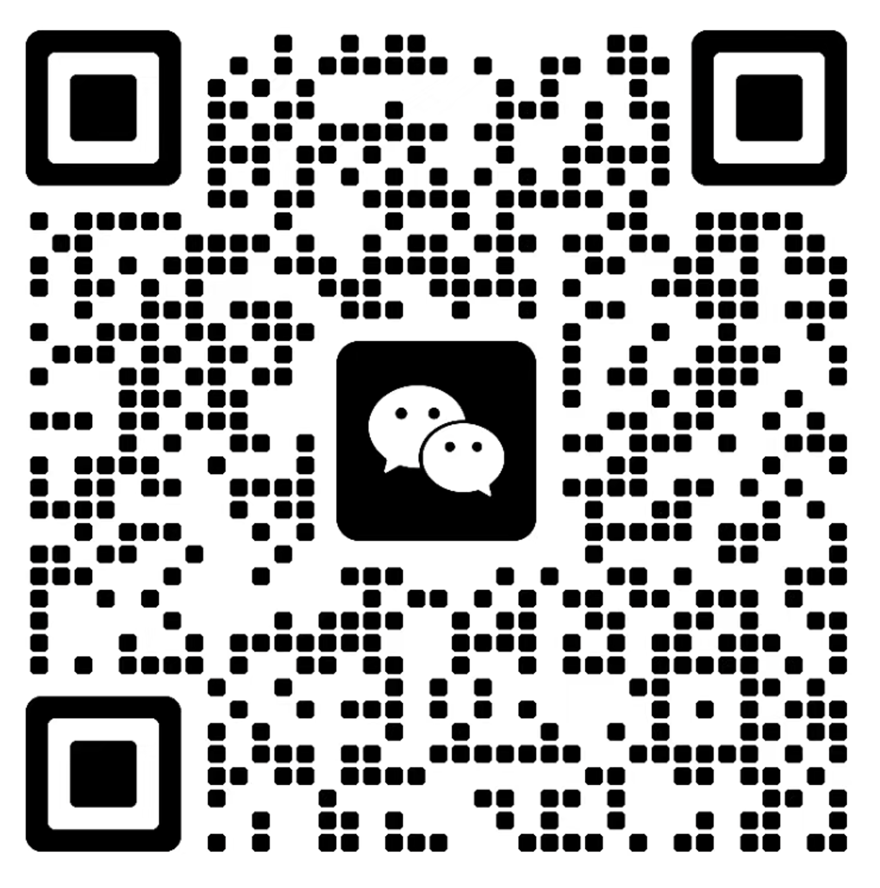 WeChat QR code