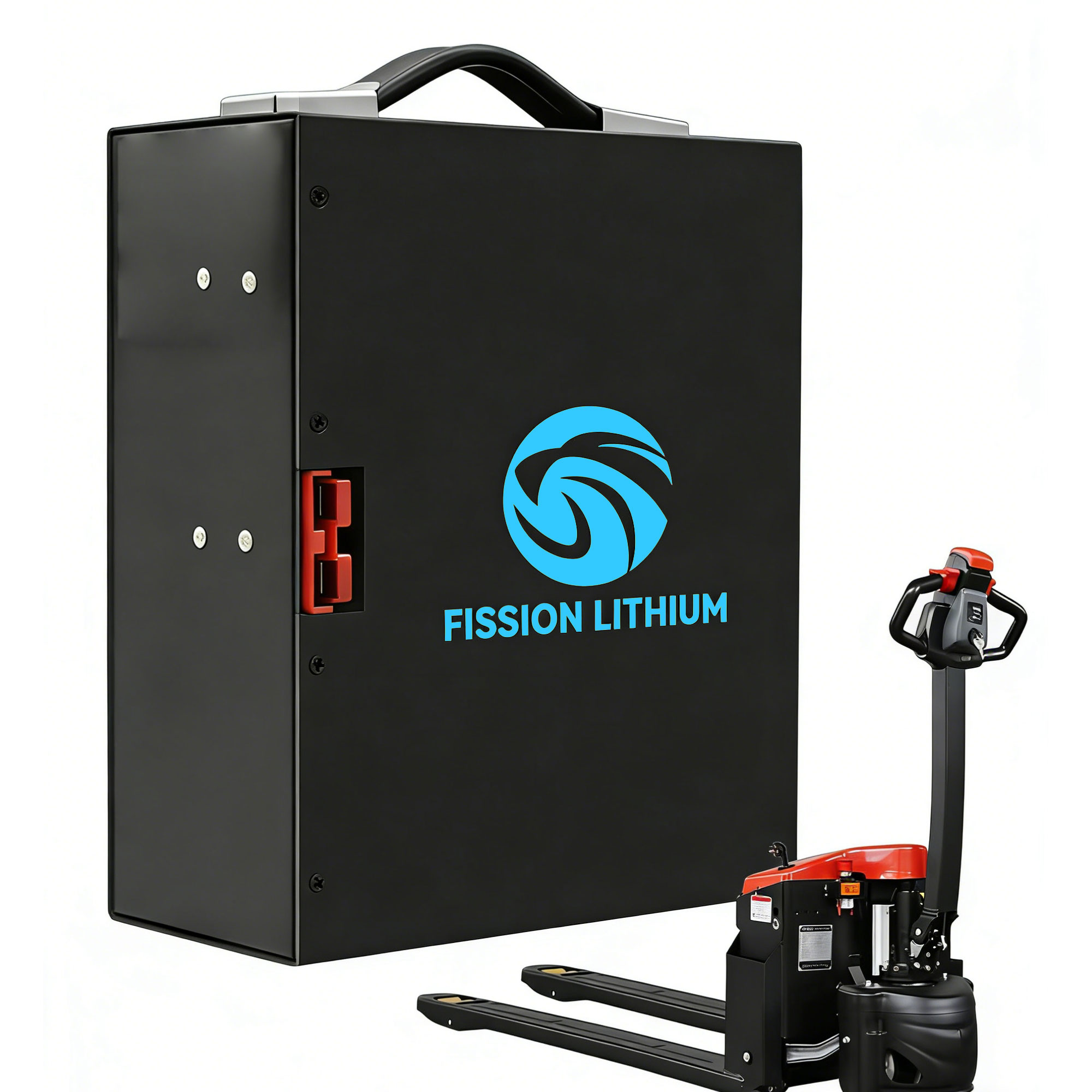 Pallet Truck Lithium Battery