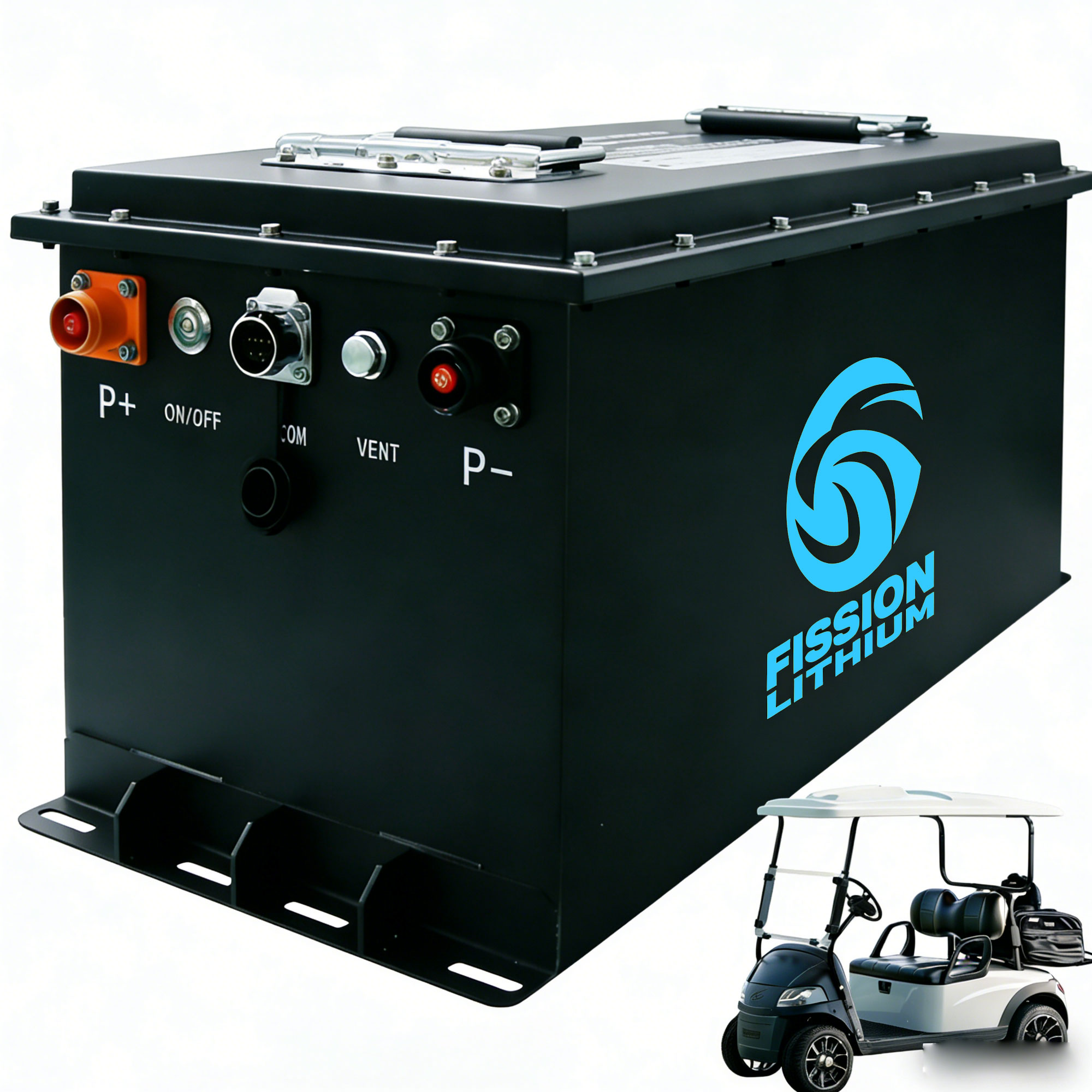 Sightseeing Vehicle Li-ion Battery