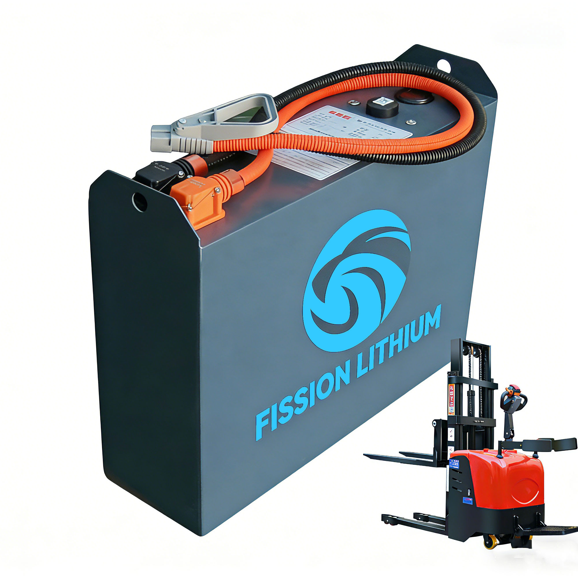 Stacker Li-ion Battery