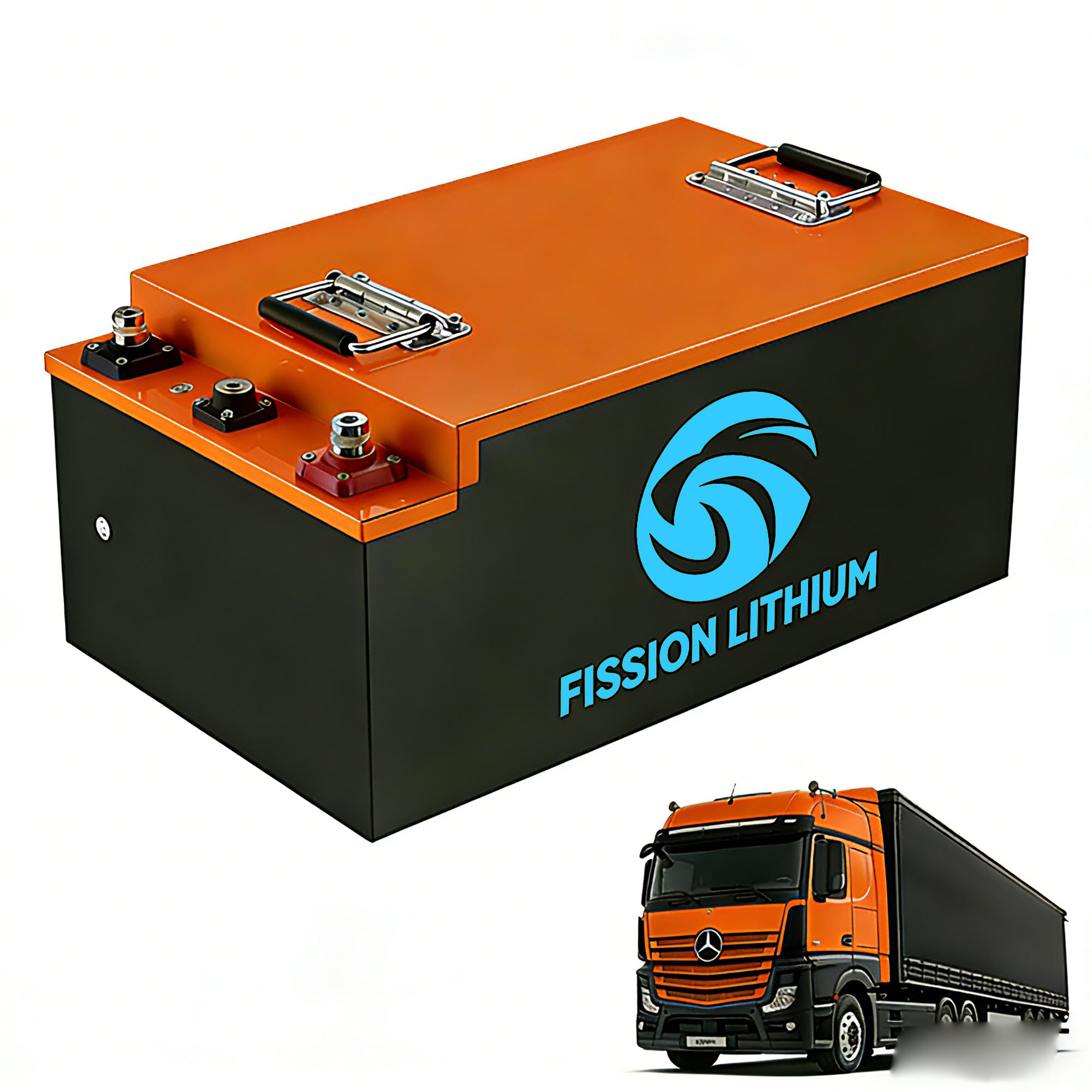 Truck Li-ion Battery